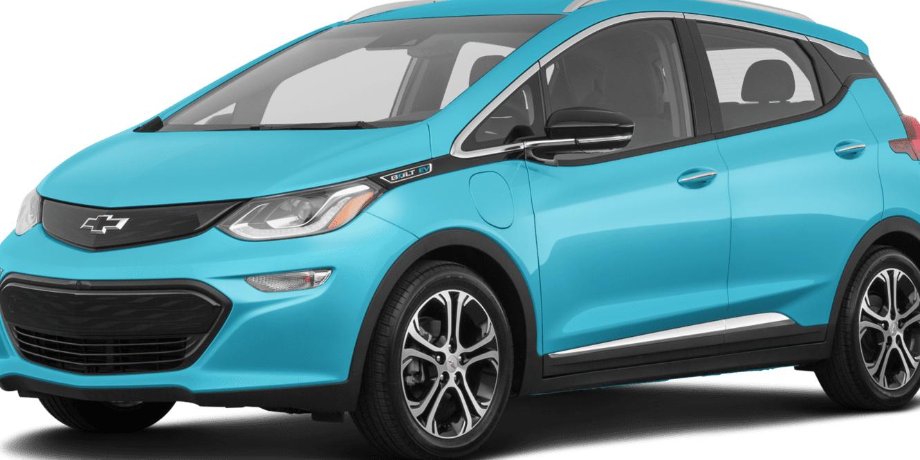 CHEVROLET BOLT EV 2020 1G1FZ6S04L4138565 image